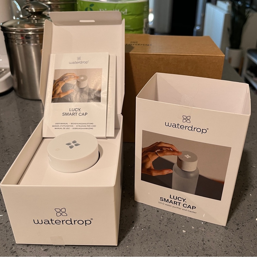 Waterdrop Lucy water filter